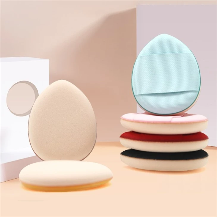 Finger Tip Makeup Puff